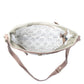 Psychedelic Gray Shoulder Bag