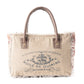 Ecru Small & Crossbody Bag