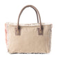 Ecru Small & Crossbody Bag