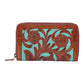 Sea dendrites Wallet