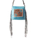 Firmament Hand-Tooled Bag