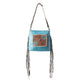 Firmament Hand-Tooled Bag
