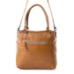 Burnished play Hand-Tooled Bag