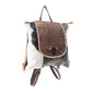 Padauk covers Hand-Tooled Bag