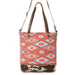 Pink Charm Tote Bag