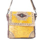 Ray Leather & Hairon Bag