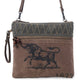 Faded Small & Crossbody bag