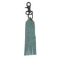 Blue Stripes Key Fob