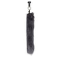 Hyena White Bag Charm