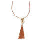 Pluto Necklace