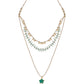 Lateral Necklace