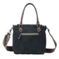 Domerang Canvas & Hairon Bag