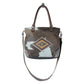 Domerang Canvas & Hairon Bag