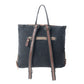 Garnate Canvas & Hairon Bag