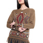 Boho-fit Sweater