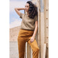 FRILL STORY Sweater