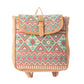 Dot In Chain Backpack Bag