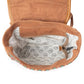 Dot In Chain Backpack Bag