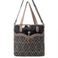 Malachite Tote Bag