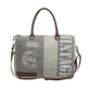 Waver Messenger Bag
