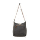 Pink Fog Shoulder Bag