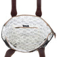 Irish Coffee104 Penny Canvas & Hairon Bag.