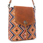 peanut brown Small & Crossbody Bag