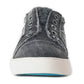 Old School Sneaker with Shearling Lining