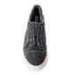 Old School Sneaker with Shearling Lining
