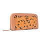 Mahogany Dust Wallet