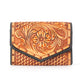 Crimson Dust Wallet