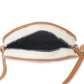 Boho Motif Round Bag