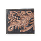 Black Bronzer Wallet
