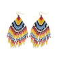 Midnight Fire EARRING