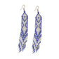 Garden Blue Earring