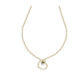 Soft Heart Necklace