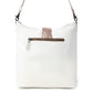SMOKEY LEATHER & HAIRON BAG