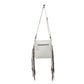 SMOKEY WEST LEATHER & HAIRON BAG