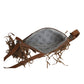 DUSTY HANDTOOLED BAG