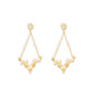 FACE EARRING
