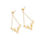 FACE EARRING