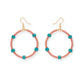 AMPHORA EARRING