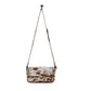 BARD LEATHER & HAIRON BAG