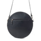 FLAX BLOSSOM ROUND BAG