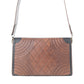 FANA HAND-TOOLED BAG
