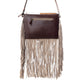 Harappa Leather & Hairon Bag