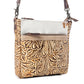 Myliean Leather & Hairon Bag