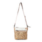 Myliean Leather & Hairon Bag