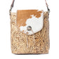 Kakarot Leather & Hairon Bag