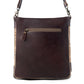 Halibi Leather & Hairon Bag
